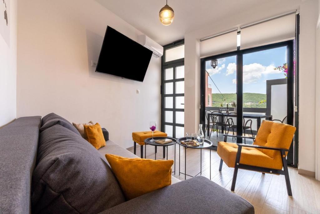Ankica & Anamarija Apartments 네움 외부 사진