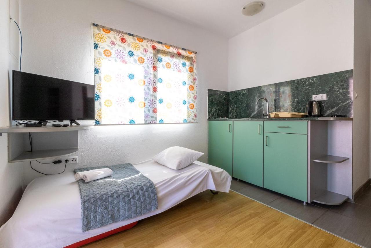 Ankica & Anamarija Apartments 네움 외부 사진