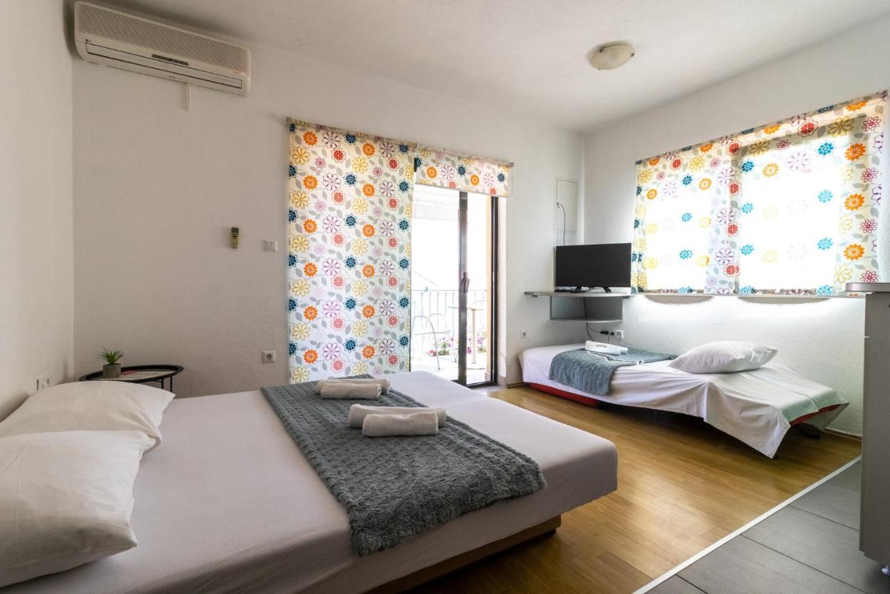 Ankica & Anamarija Apartments 네움 외부 사진