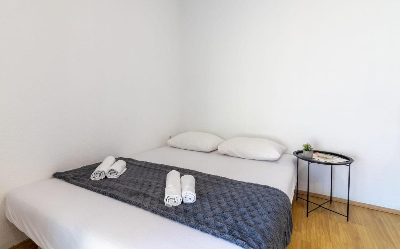 Ankica & Anamarija Apartments 네움 외부 사진