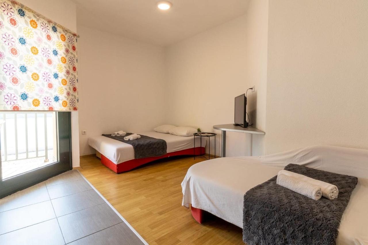 Ankica & Anamarija Apartments 네움 외부 사진
