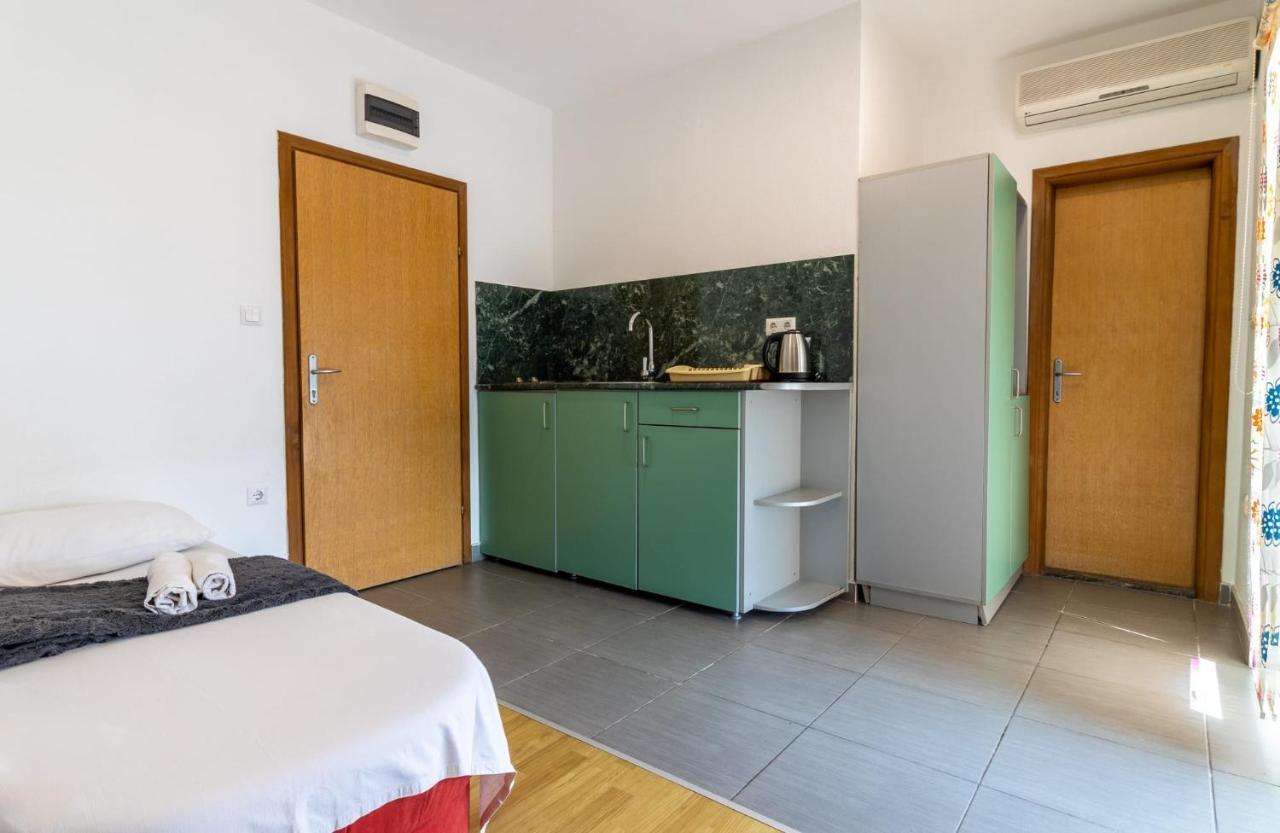 Ankica & Anamarija Apartments 네움 외부 사진