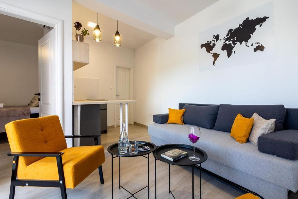 Ankica & Anamarija Apartments 네움 외부 사진