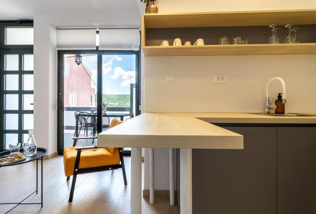 Ankica & Anamarija Apartments 네움 외부 사진