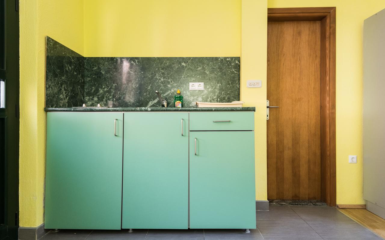Ankica & Anamarija Apartments 네움 외부 사진