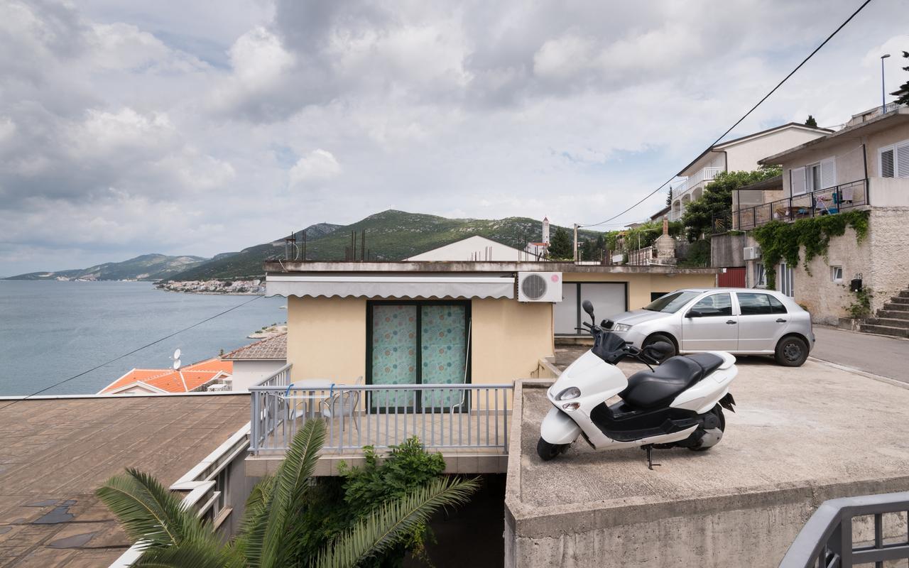 Ankica & Anamarija Apartments 네움 외부 사진